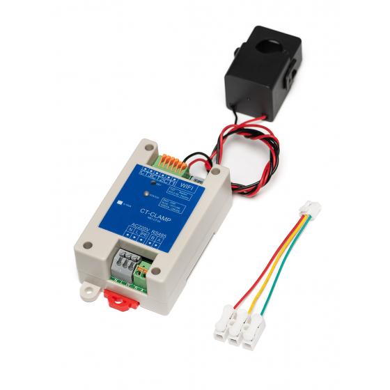 Модуль балансировки мощности зарядной станции PUNKT E HOME mini 1P фото 1