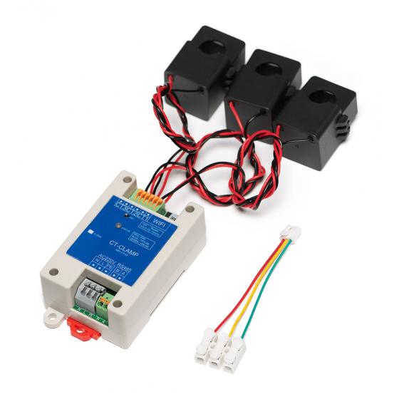 Модуль балансировки мощности зарядной станции PUNKT E HOME mini 3P фото 2