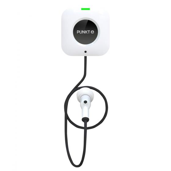 Зарядная станция PUNKT E HOME T2 фото 1