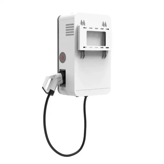 Зарядная станция Simple Energy Lightning Celerrimus, 20 кВт (SE-DC-20-1) фото 4