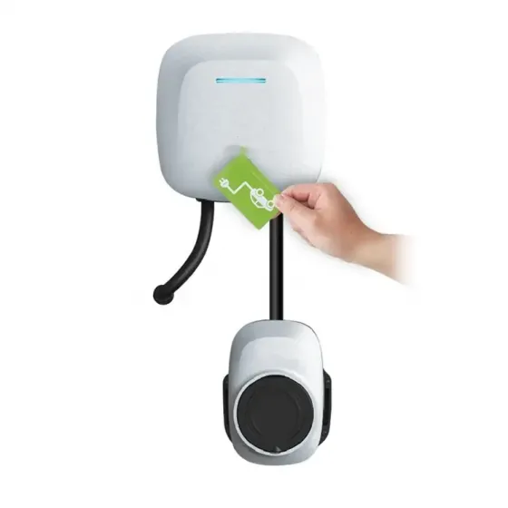 Зарядная станция Simple Energy Wallbox HomeCharger EV, T2 11 кВт (SE-AC-11-T2-S) фото 3