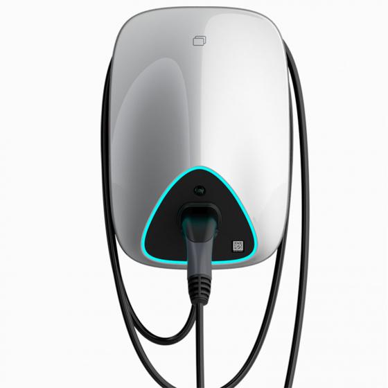 Зарядная станция StarCharge Aurora 11 кВт, коннектор (Aurora 11kWh (коннектор)) фото 1