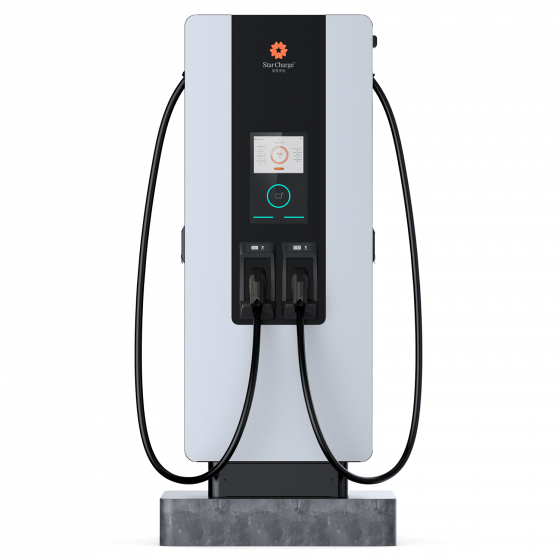 Зарядная станция StarCharge Titan 180 Premium 125A (Titan 180 Premium) фото 1