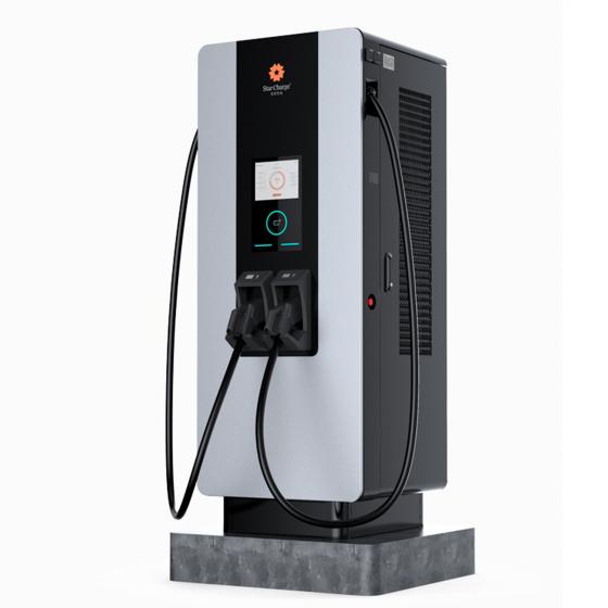 Зарядная станция StarCharge Titan 180 Premium 125A (Titan 180 Premium) фото 2