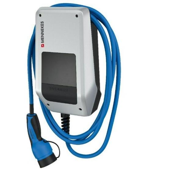 Зарядная станция Mennekes AMTRON® Compact 3.7/11 C2 (A C 3,7/11 C2) фото 1