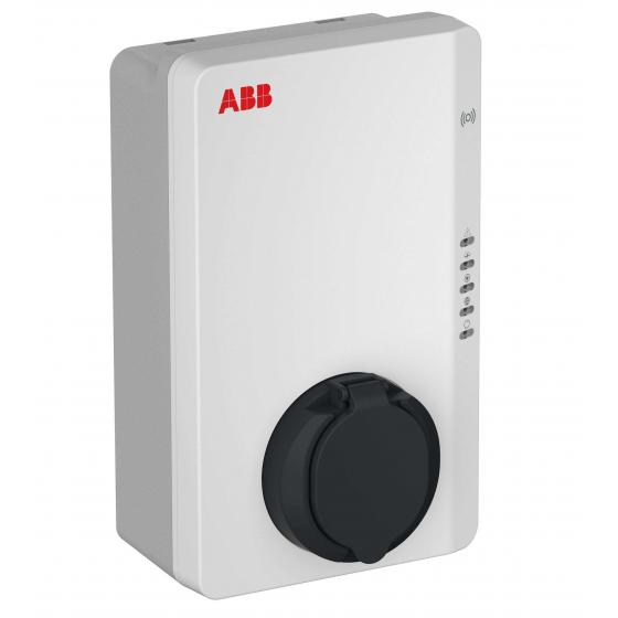 Зарядная станция ABB Terra AC W7-S-RD-MC-0 Wallbox (6AGC101191) фото 1