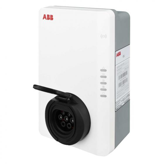 Зарядная станция ABB Terra AC W7-T-R-C-0 Wallbox (6AGC085383) фото 2