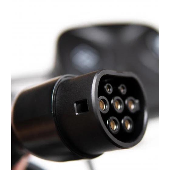 Зарядная станция Simple Energy Wallbox HomeCharger, GB/T 7 кВт (SE-AC-7-GB/T) фото 3