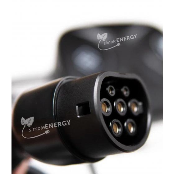 Зарядная станция Simple Energy Cotidi, 22 кВт (SEAC22GBT) фото 3