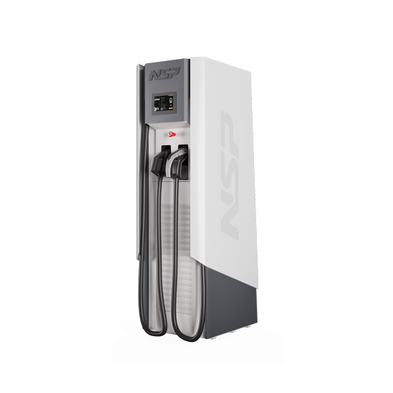 Зарядная станция Relevant DUO CSS2+ChadeMO, 60 кВт фото 1