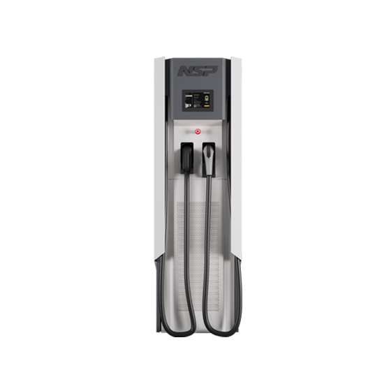 Зарядная станция Relevant DUO CSS2+ChadeMO, 60 кВт фото 2
