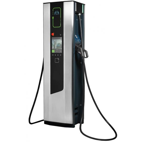 Зарядная станция Стрим Электро EC.A GBT+CCS2, 120 фото 1