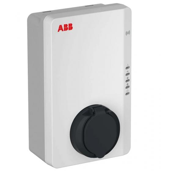 Зарядная станция ABB Terra AC W7-T-R-C-0 Wallbox (6AGC085383) фото 1