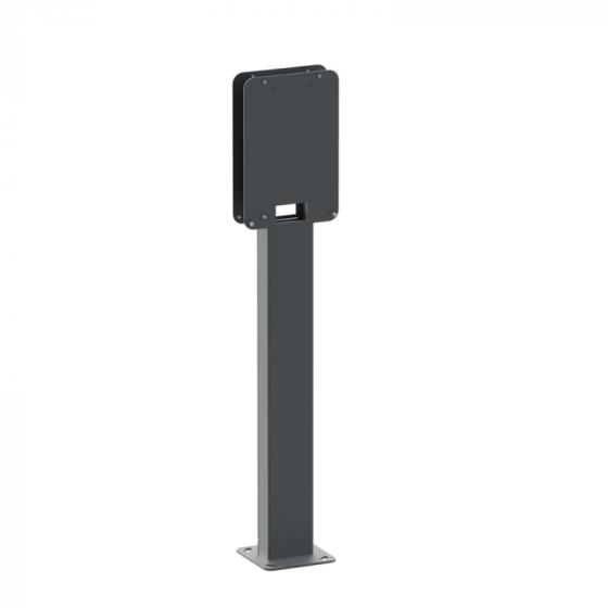 Пьедестал для 2x станций EVlink Wallbox/Smart Wallbox (EVP2PBSSG2) фото 1
