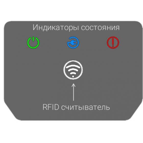 Зарядная станция Стрим Электро КУЛОН 1.1 фото 2