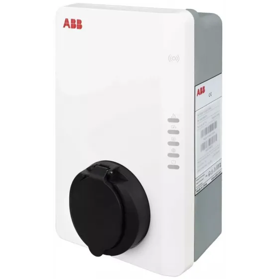 Зарядная станция ABB Terra AC W7-T-R-C-0 Wallbox (6AGC085383) фото 3