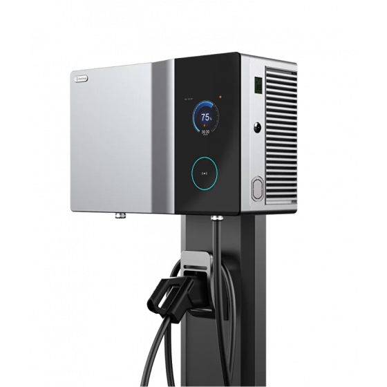 Зарядная станция StarCharge Venus 30 кВт (Venus 30 kWh) фото 3