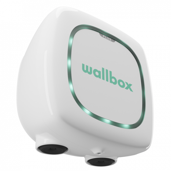 Зарядная станция Wallbox Pulsar Plus, 22 кВт, белый (PLP1-0-2-4-9-001) фото 3
