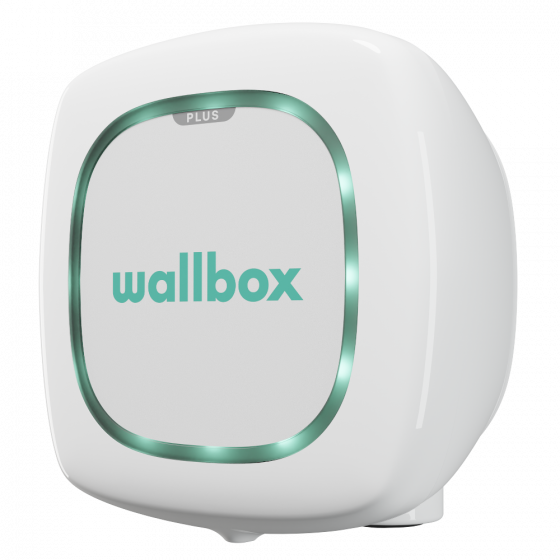 Зарядная станция Wallbox Pulsar Plus, 22 кВт, белый (PLP1-0-2-4-9-001) фото 4