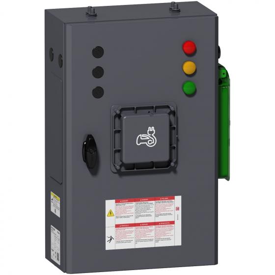 Шкаф EVLINK PKG GREY 22 кВт, T2S-TE (EVP2PE224E) фото 1