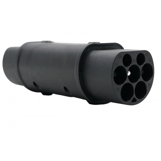 Адаптер Simple Energy T2/GB/T 32A Firefly (SE-CA-T2/GP/T-32) фото 4