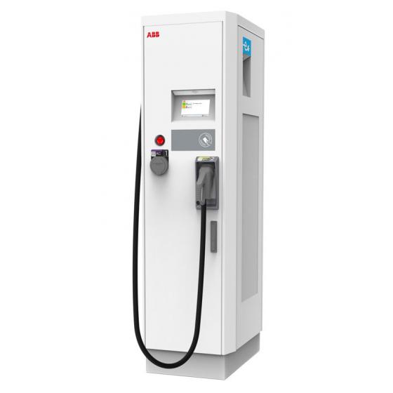 Зарядная станция ABB Terra CE 54 CT 0-7M-0-0   (6AGC071873) фото 1