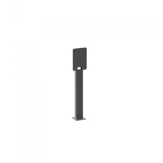 Пьедестал для 1 станции EVlink Wallbox/Smart Wallbox (EVP2PBSSG1) фото 1