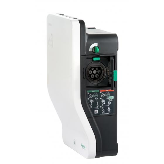 Зарядная станция EVlink Smart Wallbox (EVB1A22P4KI) фото 3