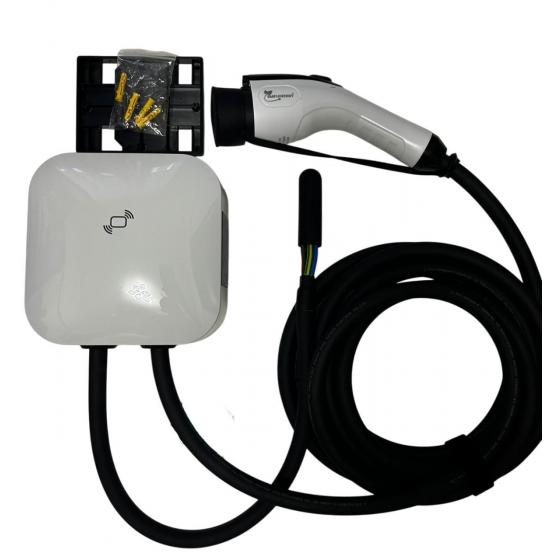 Зарядная станция Simple Energy Easy Box, 22 кВт (SE-AC-22E-GBT) фото 1