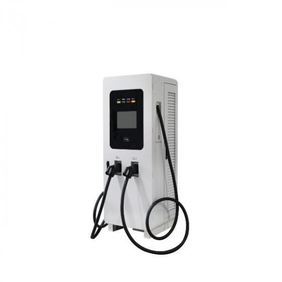 Зарядная станция Simple Energy Lightning, 120 кВт (SE-DC-120-23M) фото 2