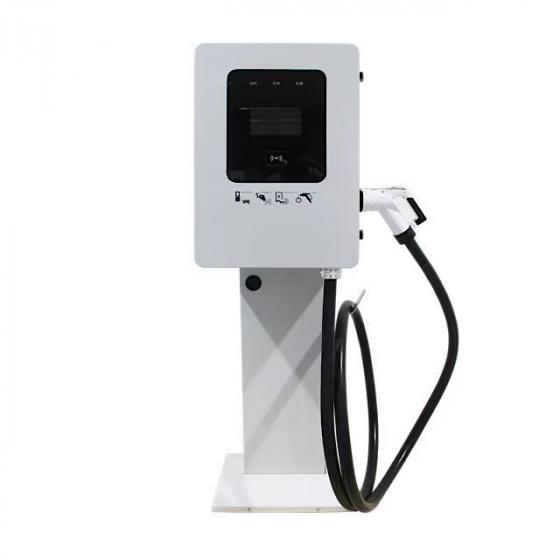 Электрическая зарядная станция Simple Energy Lightning, 20 кВт (SE-DC-201M-CHAdeMO) фото 1
