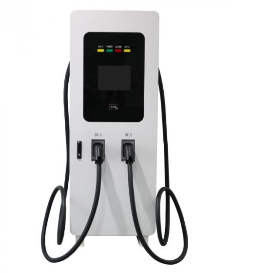 Зарядная станция Simple Energy Lightning, 60 кВт (SE-DC-60-12M-CCS1) фото 1