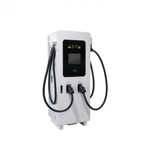 Зарядная станция Simple Energy Lightning, 120 кВт (SE-DC-120-23M) фото 1