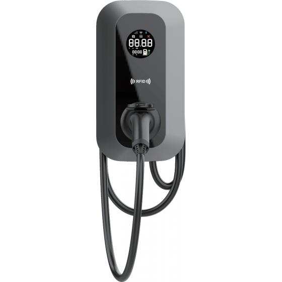 Зарядная станция Simple Energy EasyHome, 22 кВт (SEAC22ET2) фото 1