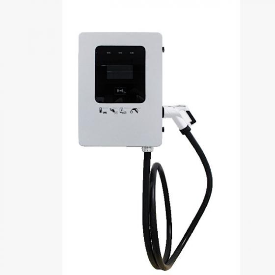 Электрическая зарядная станция Simple Energy Lightning, 20 кВт (SE-DC-201M-CHAdeMO) фото 2