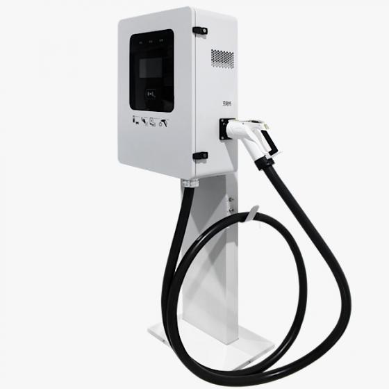 Электрическая зарядная станция Simple Energy Lightning, 20 кВт (SE-DC-201M-CHAdeMO) фото 4