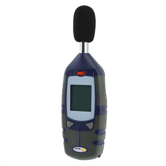 Цифровые портативные шумомеры Testo 816-2 и 816-4 фото 1
