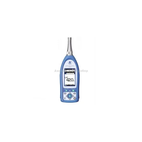 Шумомер Rion NL-42 2 Класса фото 1