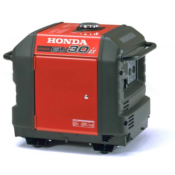 Бензиновый генератор Honda EU30iS фото 1
