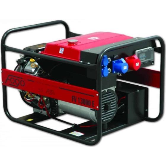 Бензиновый генератор FOGO FV13000E фото 1