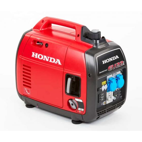 Бензиновый генератор Honda EU22i фото 1