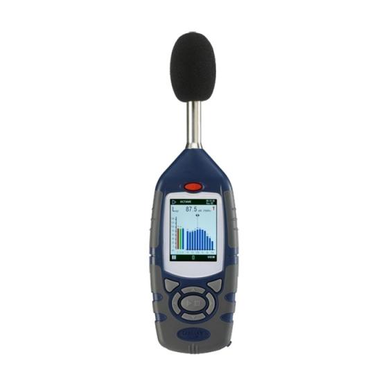 Портативный прецизионный шумомер Testo CEL-620В фото 1