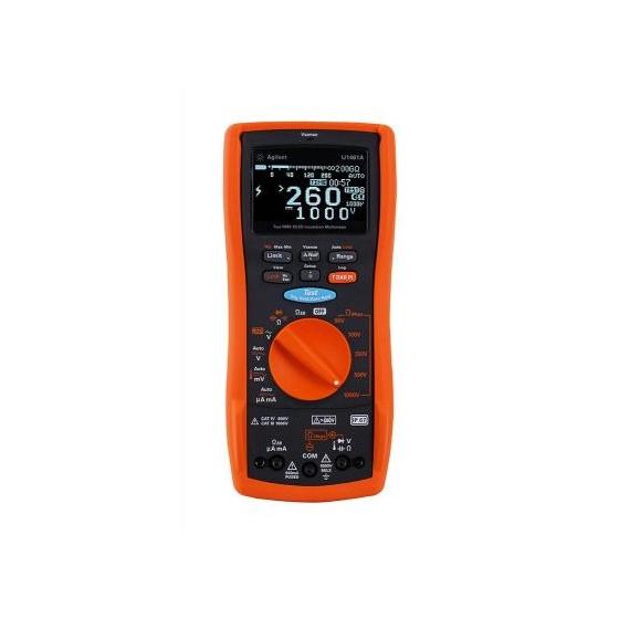 Измеритель сопротивления изоляции Keysight U1461A фото 1