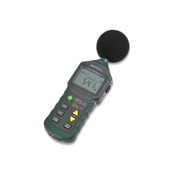 Цифровой шумомер Mastech MS6701 фото 1