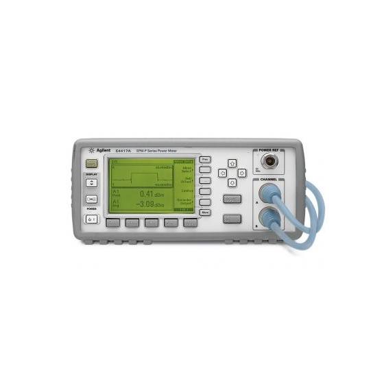 Ваттметр Keysight E4417A (измеритель мощности) фото 1
