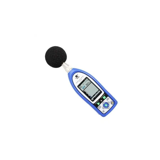 Шумомер Rion NL-52 1 Класса фото 1