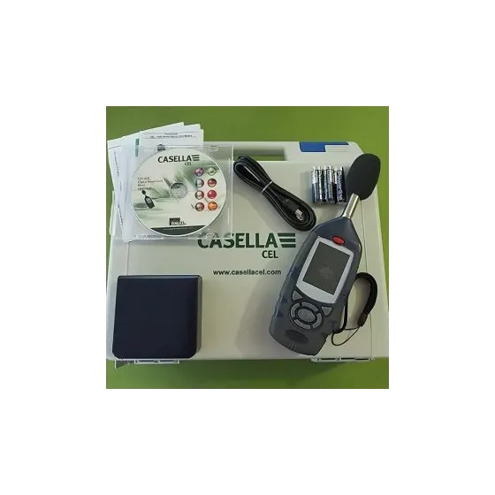 Casella CEL-620 шумомер фото 1
