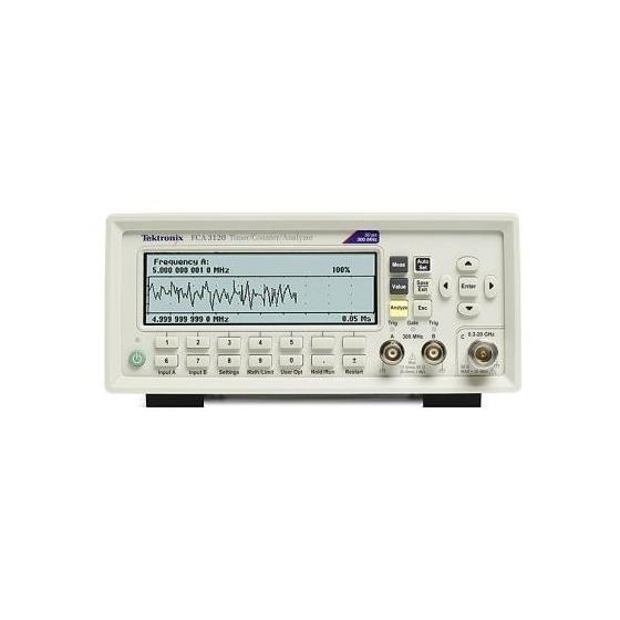 Частотомер Tektronix FCA3003 фото 2
