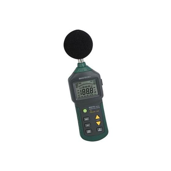 Цифровой шумомер Mastech MS6700 фото 1