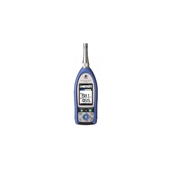 Шумомер Rion NL-62 1 класса фото 1